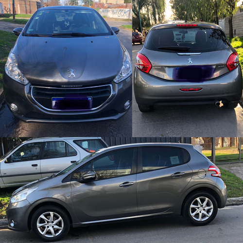 Peugeot 208 1.6 Allure Tiptronic