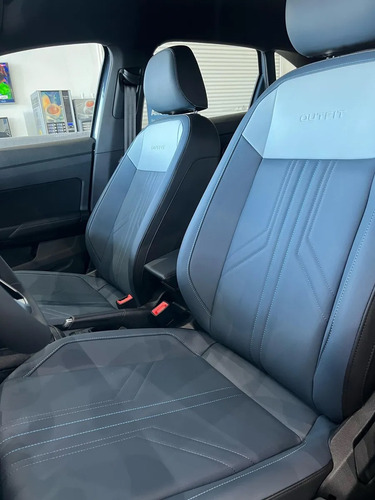 Volkswagen Nivus 1.0 Tsi 200 Outfit