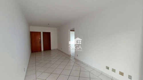 Imagem 3 de 18 de Apartamento À Venda, 87 M² Por R$ 310.000,00 - Aviação - Praia Grande/sp - Ap4383
