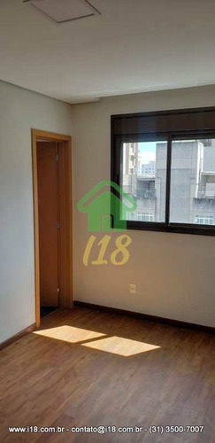 Imagem 8 de 30 de Cobertura Com 2 Dorms, Carmo, Belo Horizonte - R$ 1.25 Mi, Cod: 68517957 - V68517957