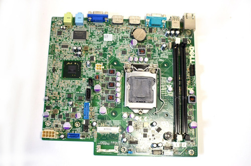 Tarjeta Madre Dell Optiplex 9010 Usff Lga1155 Hjg5k Intel