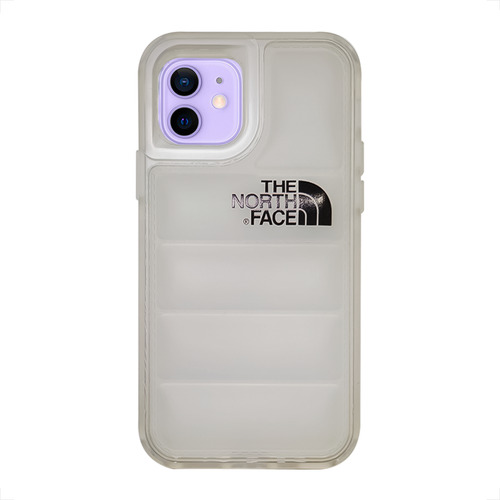 Funda Para iPhone North Face Antigolpes De Colores