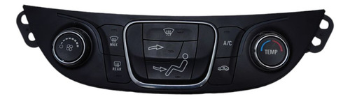 Módulo A/c Control Clima Central Aire Cond Chevrolet Malibu (Usado)