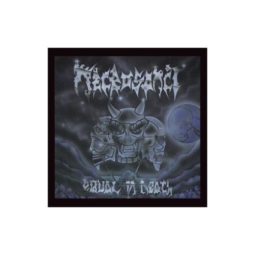 Necrosanct Equal In Death Usa Import Cd