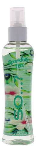 Bruma Corporal De Té Espumoso 3.5 Oz Bruma Corporal