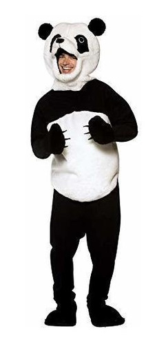 Disfraz Hombre - Disfraz De Panda Rasta Imposta