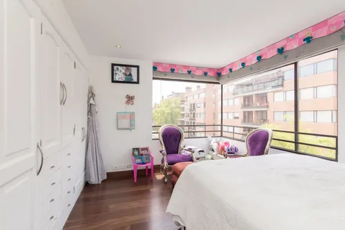Apartamento En Arriendo/venta En Santa Barbara Occidental. Cod V17026
