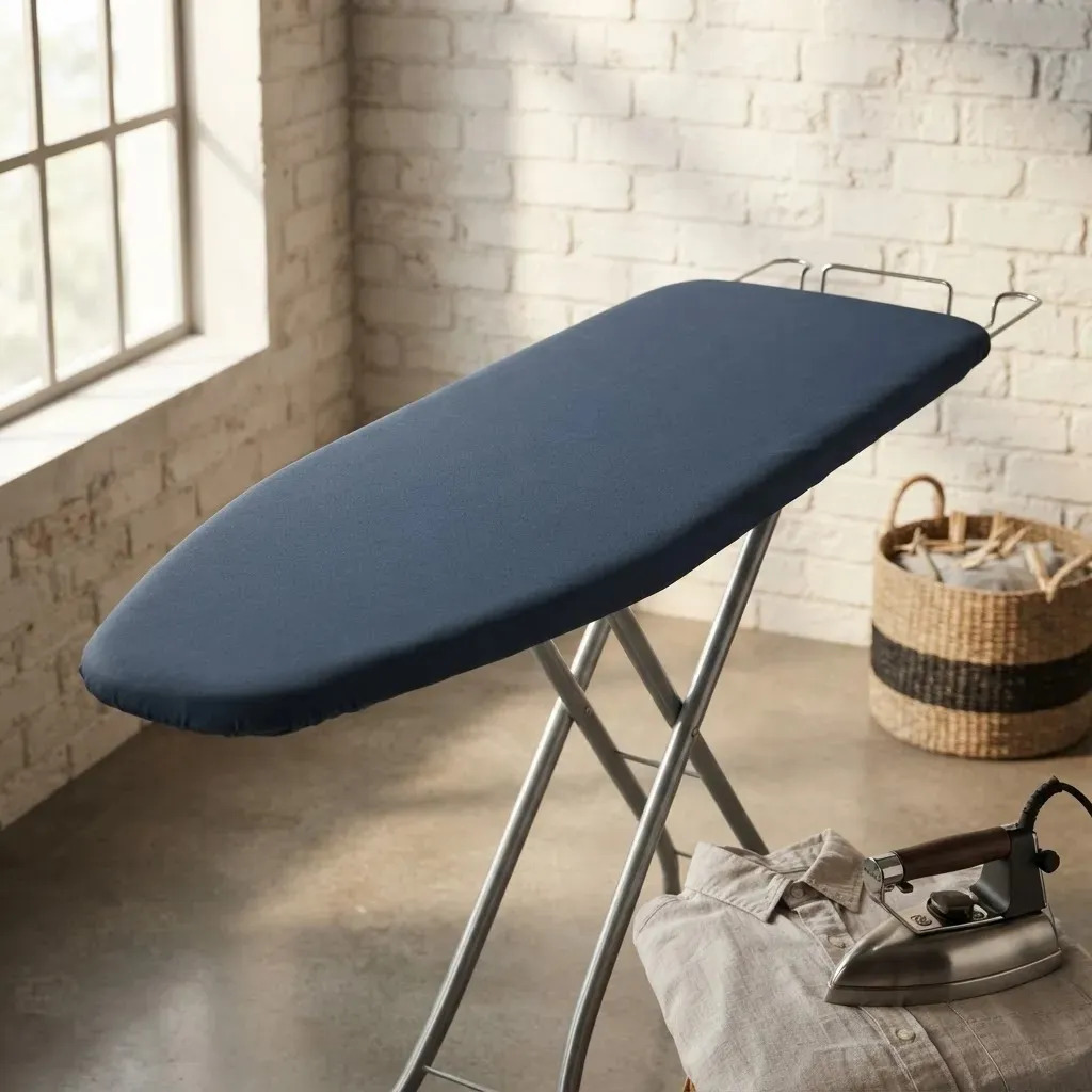 Burro De Planchar Maxima Handy Plegable 110 Cm Color Azul