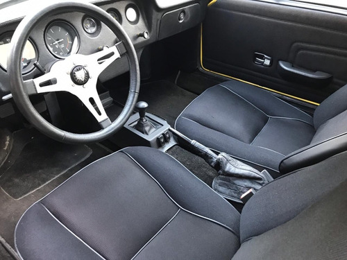 1980 Puma Gte 1600