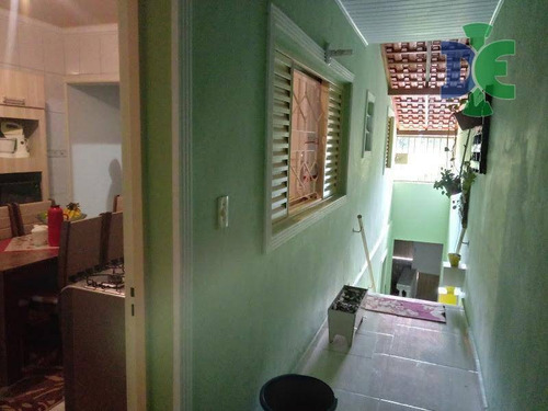 Sobrado Com 3 Dormitórios À Venda, 180 M² Por R$ 380.000,00 - Bandeira Branca - Jacareí/sp - So0156