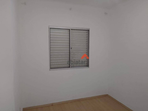 Apartamento Com 2 Dormitórios À Venda, 49 M² Por R$ 230.000,00 - Jardim Casablanca - São Paulo/sp - Ap0450