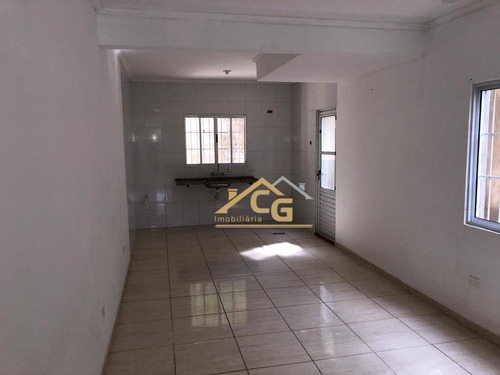 Imagem 9 de 11 de Casa Com 3 Dormitórios À Venda, 90 M² Por R$ 310.000,00 - Jardim Rene - São Roque/sp - Ca0697
