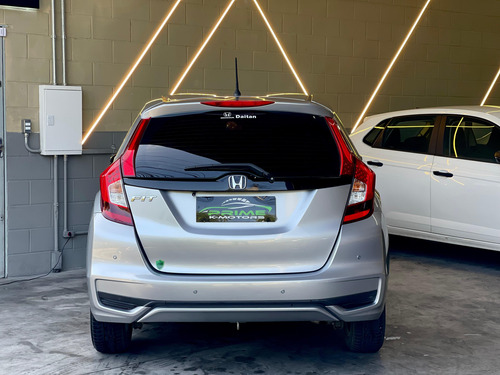 Honda Fit 1.5 Lx Flex Aut. 5p
