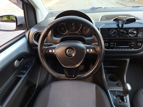 Volkswagen Up! 1.0 MPI MOVE UP 12V FLEX 4P AUTOMATIZADO