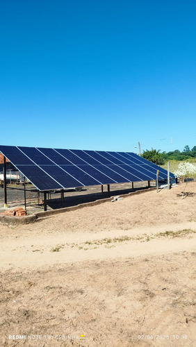 Energia Solar Fotovoltaica