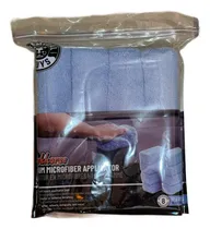 Comprar Chemical Guys Aplicadores De Microfibra Premium 8 Piezas