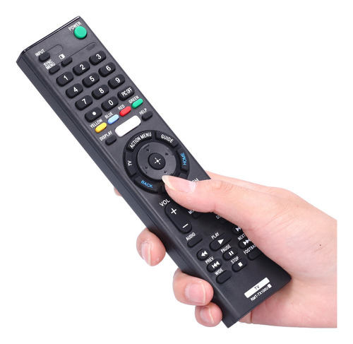 El Controlador De Control Remoto Reemplaza A Un Televisor Le