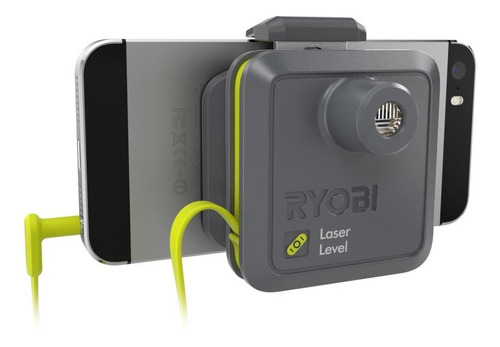 Nivel Laser Ryobi Phoneworks En Cruz Ryobi Oficial