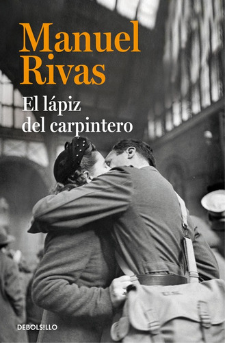 El lápiz del carpintero, de Rivas, Manuel. Serie Alfaguara Editorial Alfaguara, tapa blanda en español, 2018