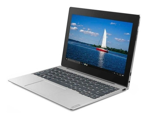 Computador Convertible Lenovo 2en1 Celeron 4gb 64gb Ssd