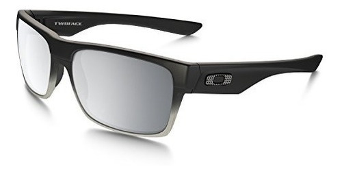 Oakley Mens Twoface Gafas De Sol Rectangulares