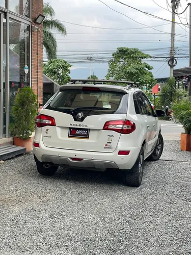 Renault Koleos PRIVILEGE 4X4