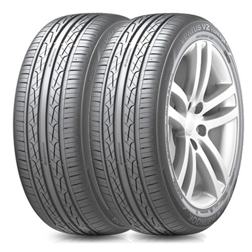 Cubiertas 225/45/17 Hankook Kit X 2 + Envio + 18 Cuotas