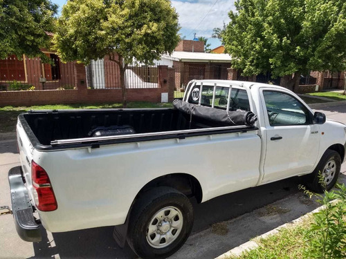 Toyota Hilux 2.5 Cs Dx Pack 120cv 4x2 - D3 2015