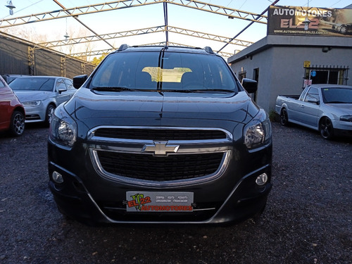 Chevrolet Spin 1.8 Lt 5as 105cv