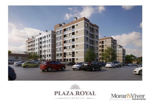 Imagem 10 de 15 de Apartamento Para Venda Em São José Dos Pinhais, Parque Da Fonte, 2 Dormitórios, 1 Banheiro, 1 Vaga - Sjp8558_1-1353400