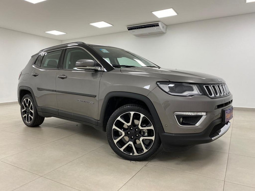 Imagem 2 de 14 de Jeep Compass 2.0 Limited (aut) (flex)