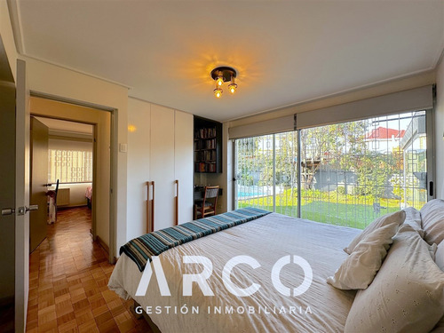 En Venta Casa Completamente Remodelada. Ñuñoa