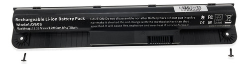Batería Para Laptop Hp Db03. Probook 11 Ee G1. G2 Series