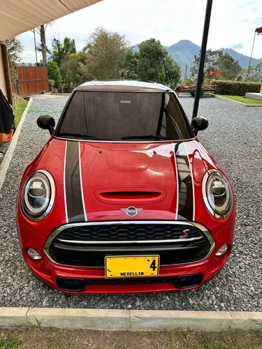 Mini Cooper S 2.0 Chili At