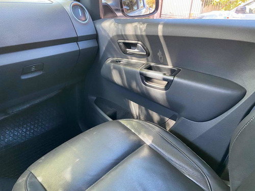 Imagen 6 de 8 de Volkswagen Amarok 2015 2.0 Cd Tdi 4x2 Highline Pack At C34