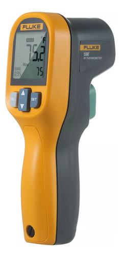Termómetro Infrarrojo Digital Fluke 59e Minitermómetro Infr