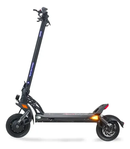 Monopatín Eléctrico Ewol R Color Negro | MercadoLibre