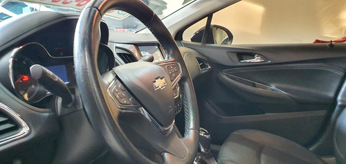 Imagem 10 de 14 de Cruze Lt 1.4 16v Turbo Flex Automatico 2018