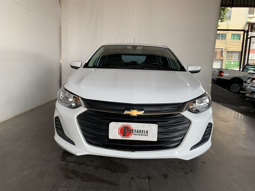 Chevrolet Onix Chevrolet Onix LT 1.0 Turbo (Flex)