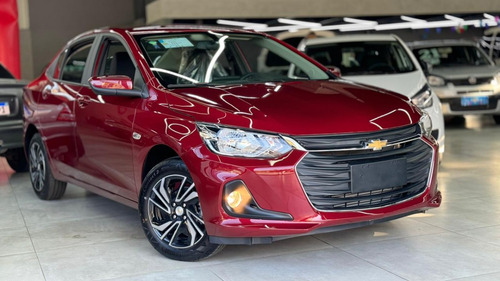 Chevrolet Onix plus 1.0 Lt 4p