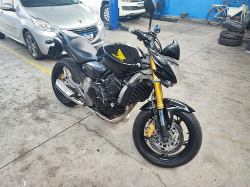Cb 600 Hornet 2010