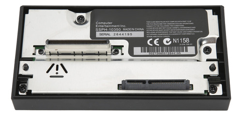 Jidihu Adaptador De Red Sata Portátil Scph10350 For Ps2 Fat