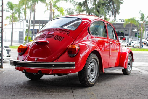 Imagen 10 de 12 de Vw Sedan Vocho 1993 Cambio