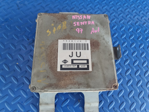 Modulo Computadora De Nissan Sentra 1996/1998 Automatico (Usado)