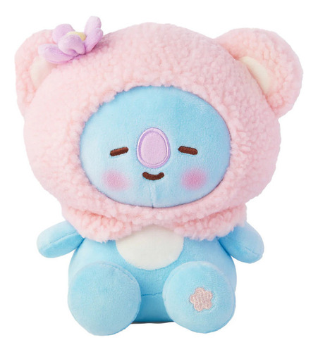 Mz Z Muñeca De Peluche Trendy Sakura Series, Diseño De Perro