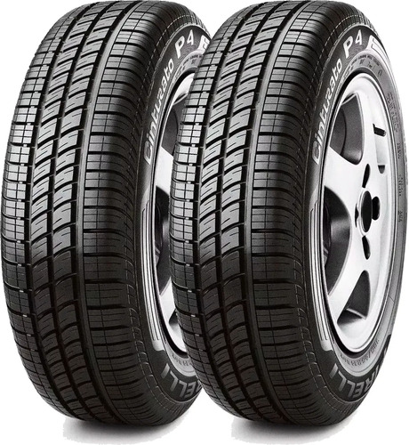 Kit de 2 pneus Pirelli Cinturato P4 P 175/65R14 82 T