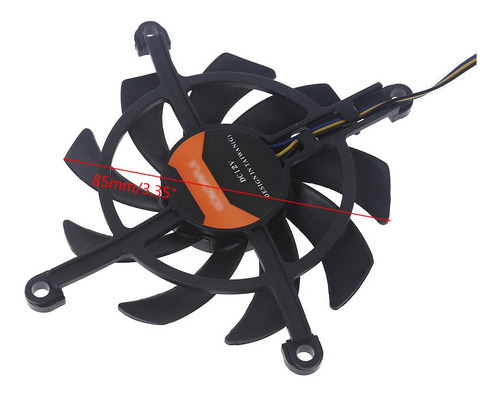 Imagen 8 de 8 de Colorful Gtx 1660 Tomahawk Rtx2060 Enfriador De Tarjetas Grá