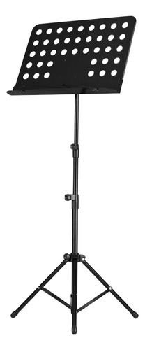 Partitura Extraíble TriPod Music Black Stand