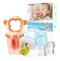Comprar Paciente De Alimentación De Frutas Frescas Para Bebés, 2 Paq