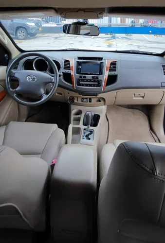 Toyota Fortuner 4.0 Sr5